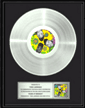 Platinum Record